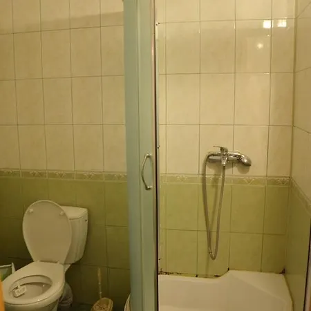 Guest house Oskolok Dovbusha