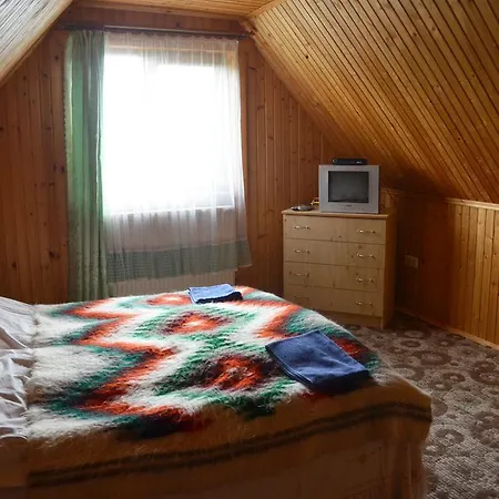 Oskolok Dovbusha * Yaremche