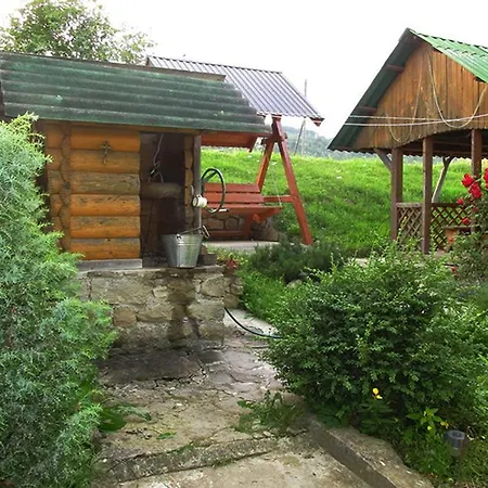 Guest house Oskolok Dovbusha Yaremche