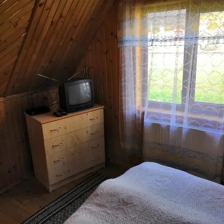 Guest house Oskolok Dovbusha *