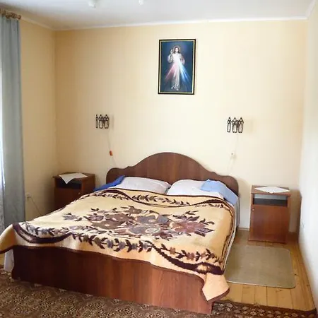 Oskolok Dovbusha Pensionat Jaremtje